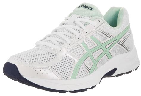 Кроссовки ASICS, беговые, съемная стелька, светоотражающие элементы ...