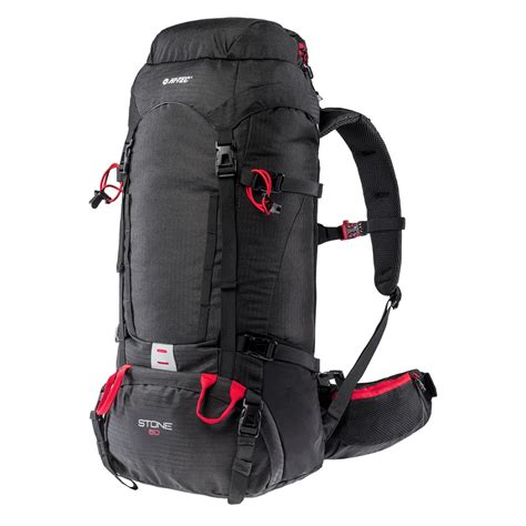 PLECAK HI TEC STONE TREKKINGOWY w GÓRY 50L TURYSTYCZNY 2786