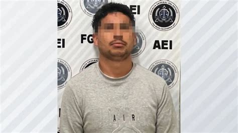 “el Tamal” Operador De “el Cabo 20″ Fue Trasladado A Baja California Lo Investigan Por