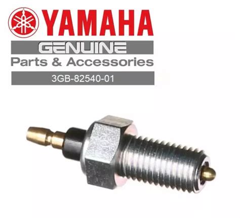 GENUINE YAMAHA NEUTRAL Switch 3GB8254001 MT09 MT10 FZ1 FZ8 FZ6 YZF R1