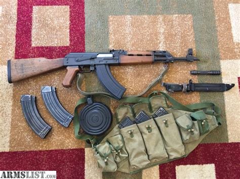 ARMSLIST For Sale Dc Industries Yugo M70 B1 Ak 47