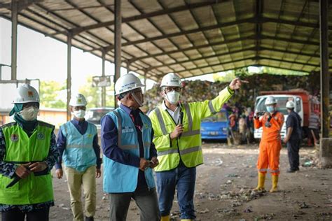 Kolaborasi Dengan Cilacap PLN Jajaki Pengolahan Sampah Jadi EBT