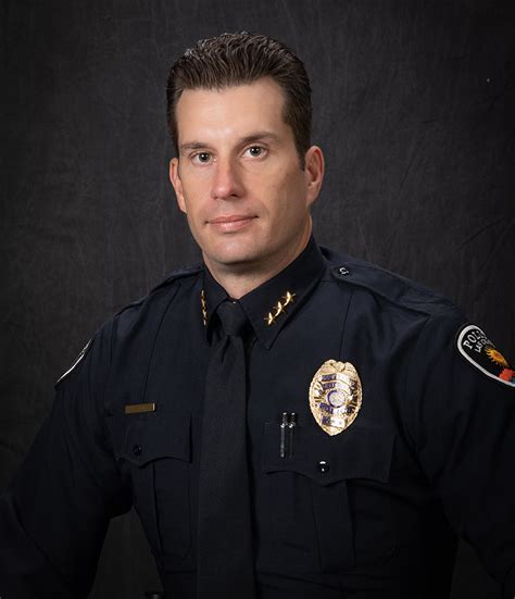 Jeremy Story Appointed Deputy Police Chief Las Cruces Bulletin