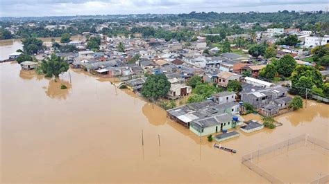 Governo Do Acre Decreta Situa O De Emerg Ncia Em Rio Branco Devido S