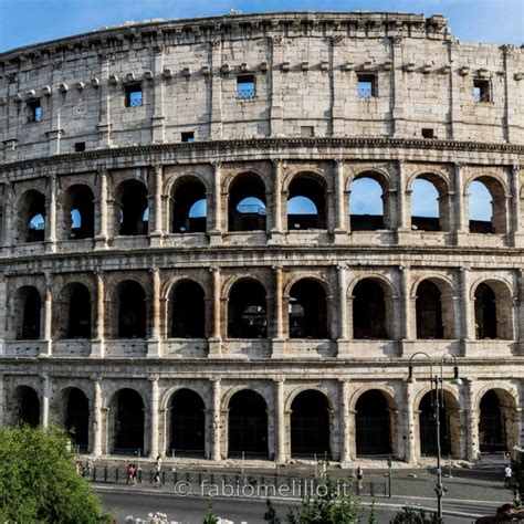 Sua Maestà Il Colosseo