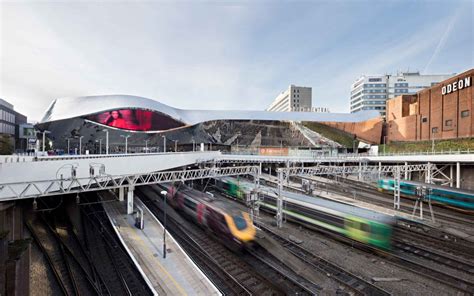 Birmingham New Street Station Akt Ii