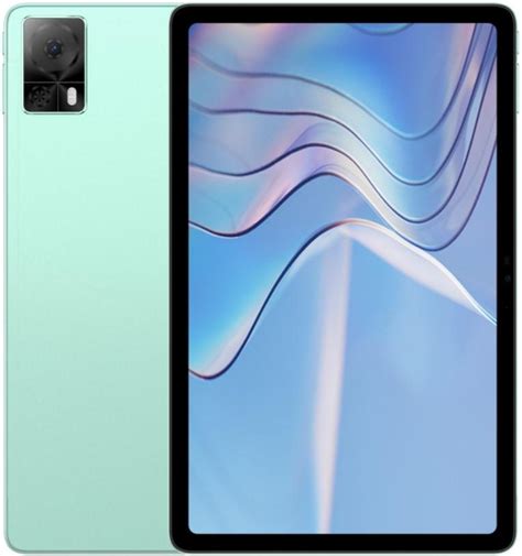 ᐉ Планшет Doogee T20s 8 128Gb LTE Mint Green Краща ціна в Києві