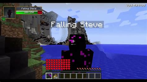 Falling Steve Youtube