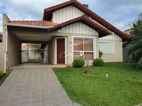 Casas Terrea Condominios Curitiba No Brasil