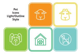 Pet Graphic By Bennynababan Creative Fabrica