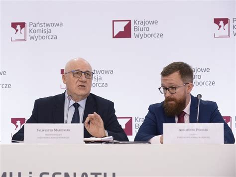 Wyniki Referendum 2023 Pkw Podała Najnowsze Dane Wprost