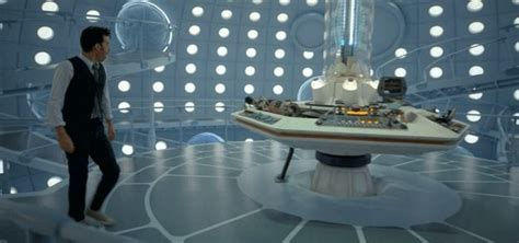 Doctor Who Unveils New Tardis Interior In Th Anniversary Special In