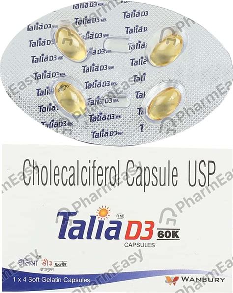 Talia D Iu Capsule Uses Side Effects Price Dosage