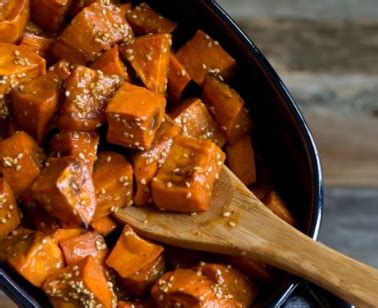 Miso Sweet Potato Brenda Gantt