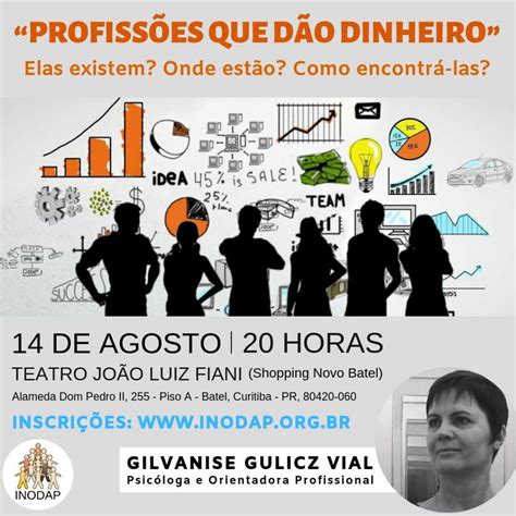 Profissões Que Da Dinheiro - 8