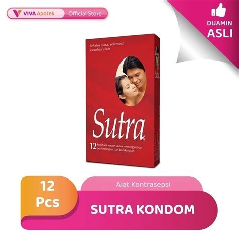 Jual Sutra Kondom Untuk Alat Kontrasepsi 12 Kondom Shopee Indonesia