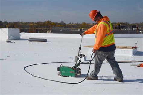 Commercial Roofing Company In Fort Wayne Flat Roof Experts Roofers