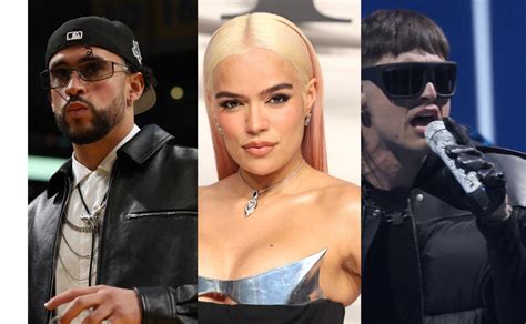 Estos Son Los Tres Artistas Favoritos A Ganar En Los Premios Billboard