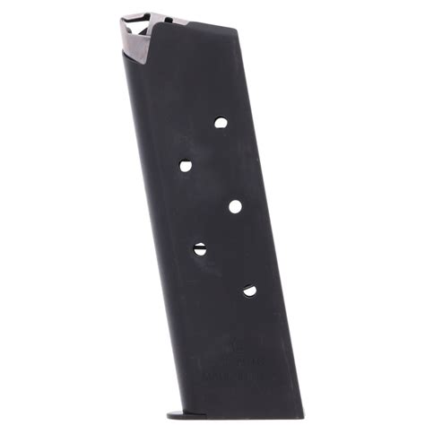 Auto Ordnance 1911 45 ACP 7 Round Blued Steel Magazine With Non