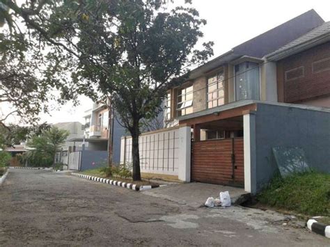 Rumah Apik Dan Luas Ada S Pool Murah Di Cikini Bintaro Jaya Sektor