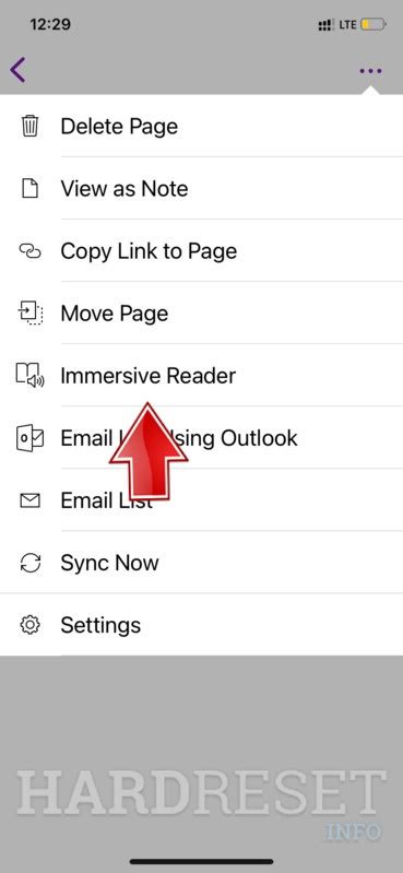 How To Use Immersive Reader For Microsoft Onenote Hardreset Info