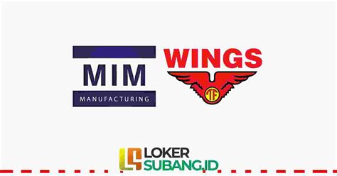 Lowongan Kerja PT Multi Indomandiri Wings Group Maret 2023 LOKER