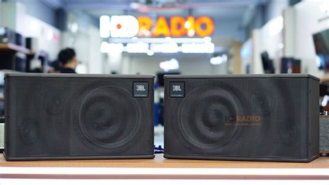 Loa JBL MK10 nhập khẩu Chính Hãng bass 25cm uy lực