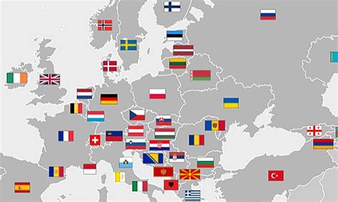 Flags and Capitals of Europe | Small Online Class for Ages 7-11 | Outschool