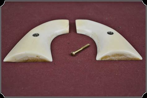 Colt Saa Ivory Grips