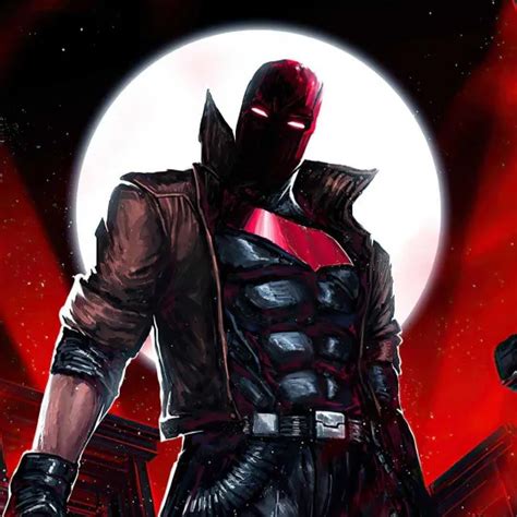 Red Hood Pfp Download Red Hood Pfp Loonaz