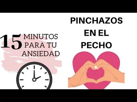 6 sorprendentes razones detrás de los piquetes en el pecho que debes