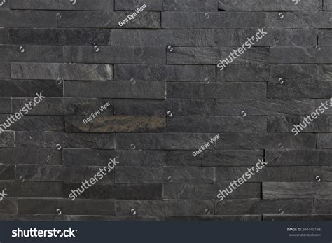 Dark Stone Wall Texture Background Stock Photo 294449198 | Shutterstock