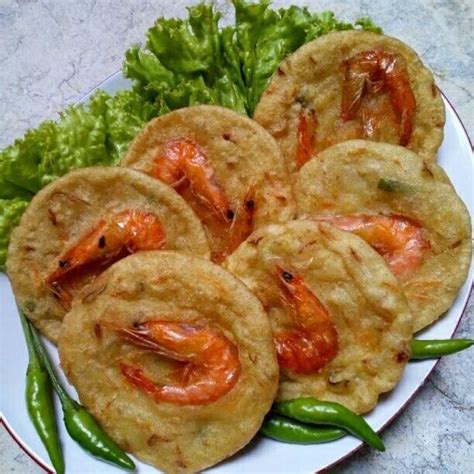 Resep Bakwan Udang Newstempo