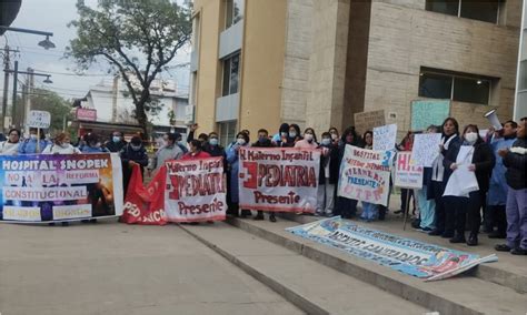 Argentina En Jujuy Nueva Marcha Docente A La Espera De Que Se Realicen