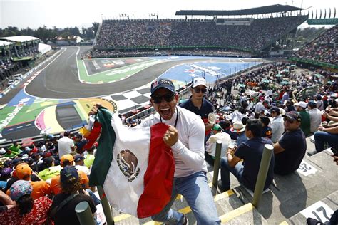 2023 Mexico Grand Prix: Fast Facts | F1 News