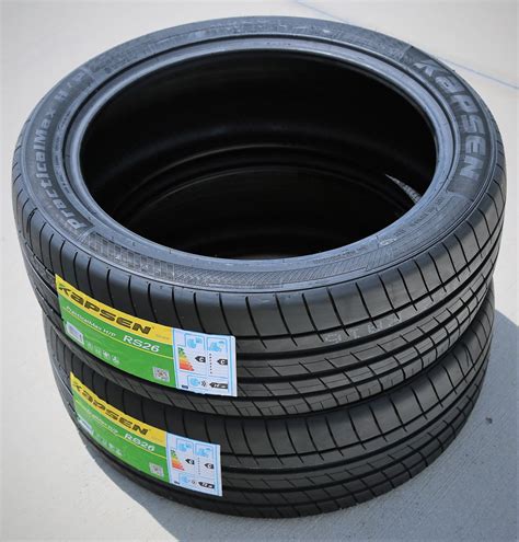 Tire Kapsen PracticalMax H P RS26 285 45R19 111W XL High Performance