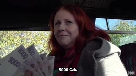 Czech Streets Luxurious Milf Fucked In A Public Bus Pornmega