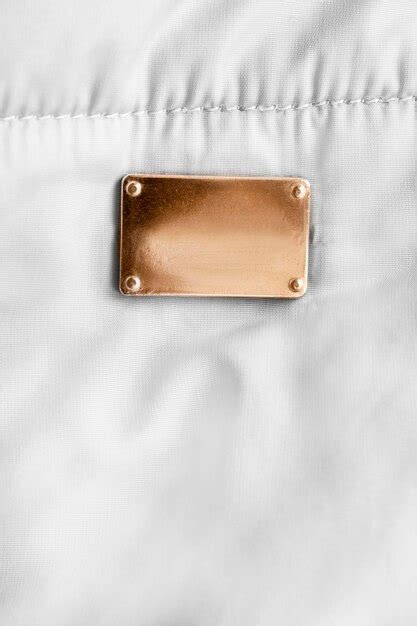 premium photo blank  plate