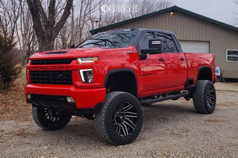 Chevy Lift Kit