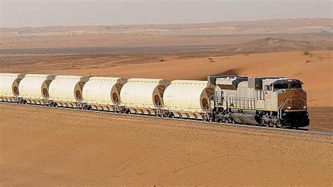 Saudi Arabia Railways Issues Call To Suppliers Of Locomotives And