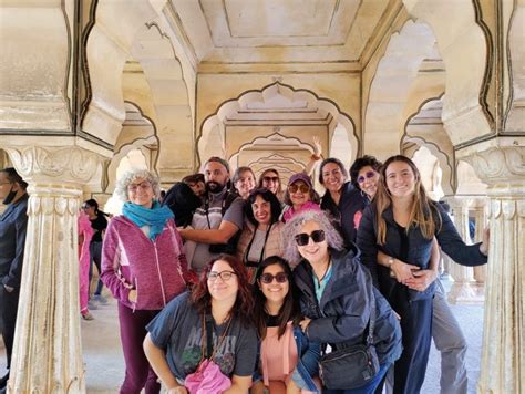 4 Days Delhi Agra Jaipur Tour With Private Car And Driver