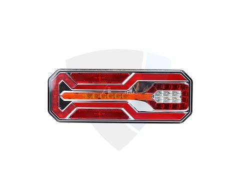 Lampa Zespolona Tylna Led Tt Tt Technology