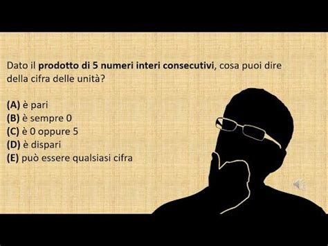 Il Test Matematico E Logico Impossibile Da Risolvere Riesci A