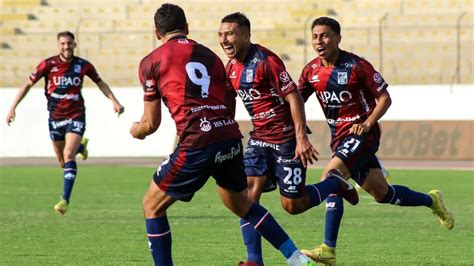 Ver Goles Carlos Mannucci Vs Cienciano Resumen Y Video Del 2 0 Por La