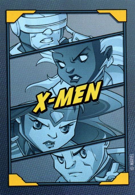 X Men Cmon United Wiki Fandom