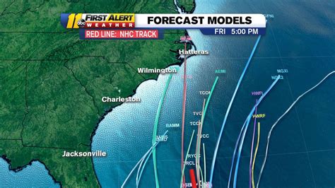 Could Hurricane Matthew Impact North Carolina