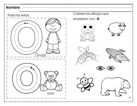 Lectoescritura Para Aprender Las Vocales Materiales Educativos Para