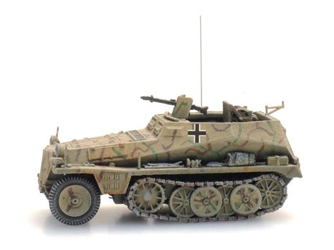 Artitec 6870351 H0 Panzer Sd Kfz 250 2 Wehrmacht