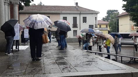 L ultimo saluto a Suor Eugenia un istituzione per la comunità FOTO