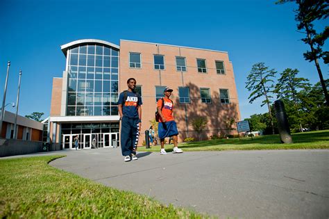 Students Around Campus - Clayton State University